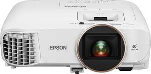 Epson Home Cinema p Wireless 3lcd Projector White