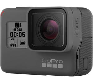 GoPro Hero 5 Black SD 32GB 500X. Nueva en caja!!