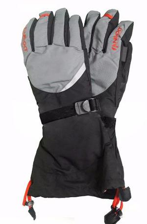 Guantes Ski Snowboard Hombre Nexxt Waterpoof Nieve Palermo