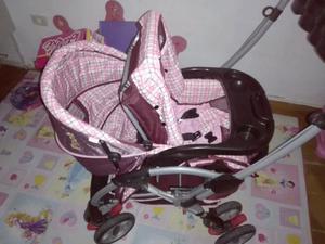 Hermoso carrito nena