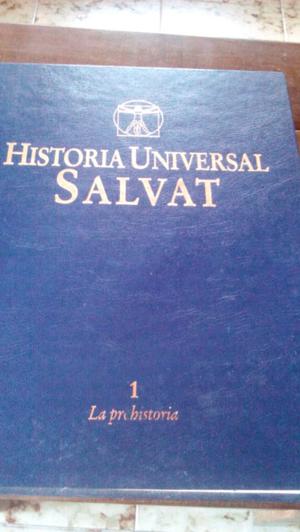 Historia universal Salvat