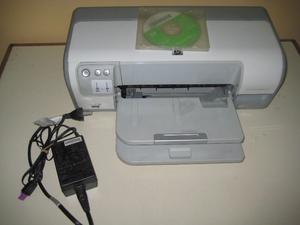 Impresora Hp D
