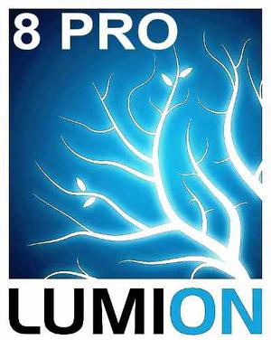 Lumion Pro 8 + Pack Premium + Galerias