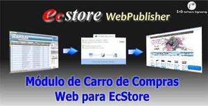 Módulo De Carro De Compras Web Para Ecstore