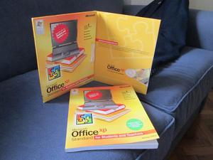 Microsoft Office Xp  (para Estudiantes Y Profesores)