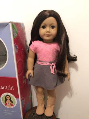 Muñeca American Girl