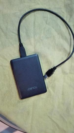 Notebook Acer 14", con disco externo de 500 GB