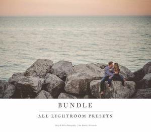 Pack (192) Presets Lightroom Twig & Olive - Bundle All Light