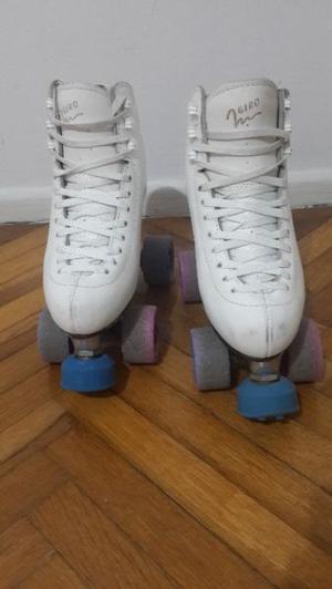 Patines Artisticos Profesionales Num 35