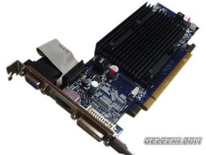 Placa de Video Sapphire Modelo: HD  M DDR3 PCI-E