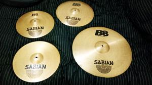 Platos Set Sabian