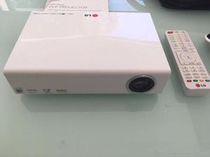 Proyector Led Lg Pa77u - Wifi - Completo En Caja - Permuto