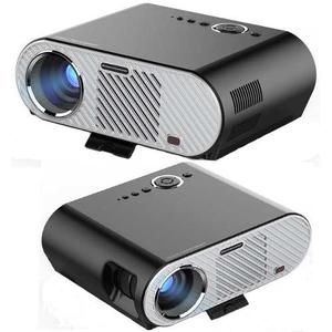 Proyector Mini Gp Lumens Portatil Led Hd Hdmi Vga Usb