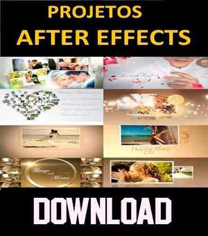  Proyectos Editables De Adobe After Effects + Bonus