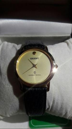 Reloj Orient sapphire