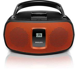 Reproductor De Cd Philips Az Con Usb