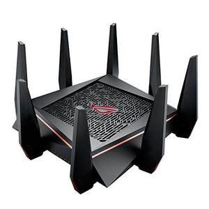 Router Wifi Asus Rog Rapture Gt-ac Tribanda 4x4 Ac