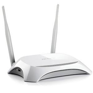 Router Wifi Tp-link Tl Mr Modem 3g 4g Usb N Wireless