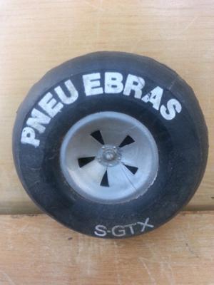 Rueda en miniatura PNEU EBRAS S-GTX