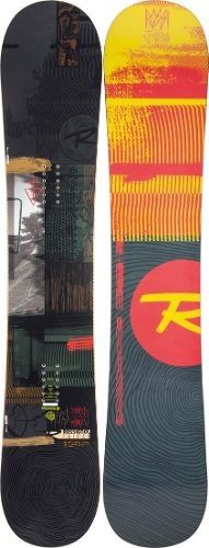 Tabla Snowboard Rossignol Taipan Incluye Fijaciones