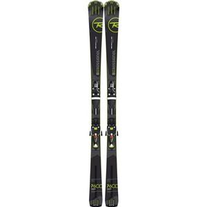 Tablas De Ski Rossignol Pursuit 600 + Fijaciones - Pista