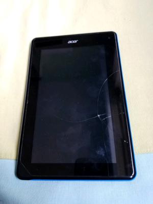 Tablet Acer 7"