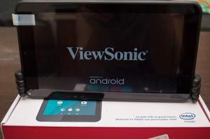 Tablet-View Sonic-7" Nueva! Modelo I7M