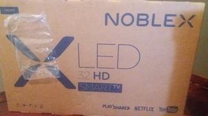 Televisor Noblex LED 32" HD Smart TV