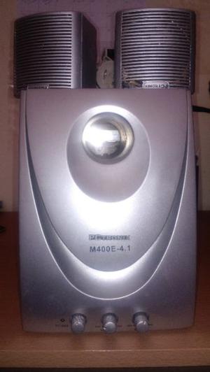 VENDO!!!!! HOME THEATRE PCTRONIX M400E-4.1