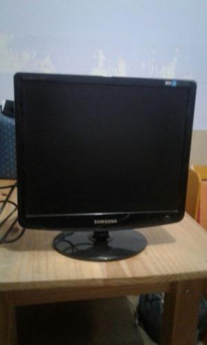 Vendo monitor impecable