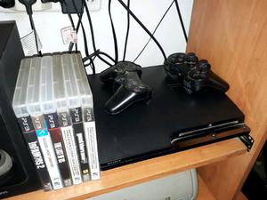 Vendo ps 3