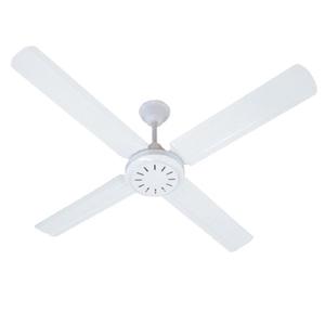 Ventilador De Techo Protalia Tuyu vt Chapa Blanco