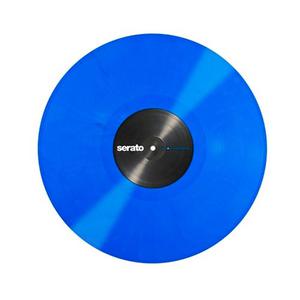 Vinilo De Control 12 Serato Serie Performance Azul