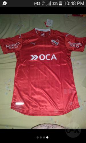 camiseta de independiente puma original