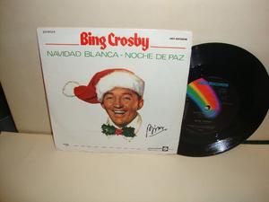simple - Bing Crosby - noche de paz