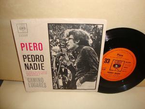 simple - Piero - Pedro Nadie