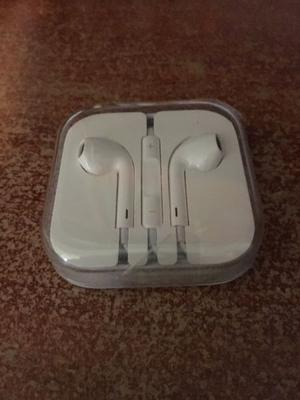 Auriculares Iphone Nuevos de Fábrica