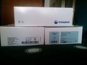BOLSAS PARA COLOSTOMIA COLOPLAST