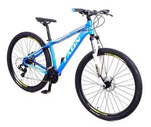 Bicicleta Mountain Taon Montpellier 24v Disco 12 S/interés