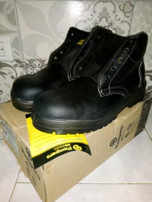 Botines de seguridad