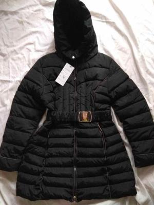 CAMPERA MUJER INVIERNO INTENSO GRAN CALIDAD GRUESAS