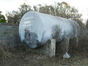 CISTERNA PARA COMBUSIBLE