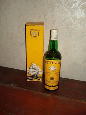 CUTTY SARK 1 LITRO en LA PLATA