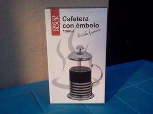 Cafetera nueva sin uso