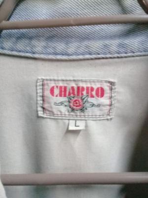 Campera Charro Original Muy Abrigada Talle L