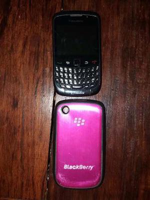 Celular Blackberry Funciona (sin Batería) + Protector