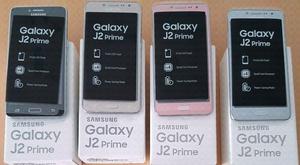 Celular Samsung Galaxy J2 Prime 8GB