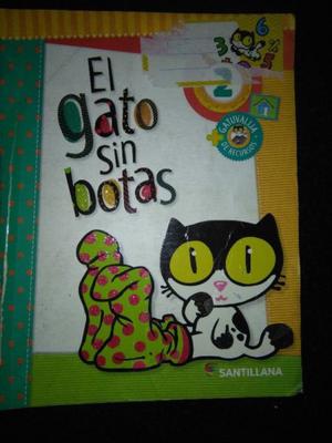 El Gato Sin Botas 2 - Santillana Areas Integradas