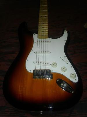 Guitarra Squier strat california series