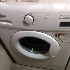 Lavarropas whirlpool 8kg